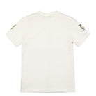 Puma Liberty x Puma Badge Tee Puma White T-Shirts Material | Overkill