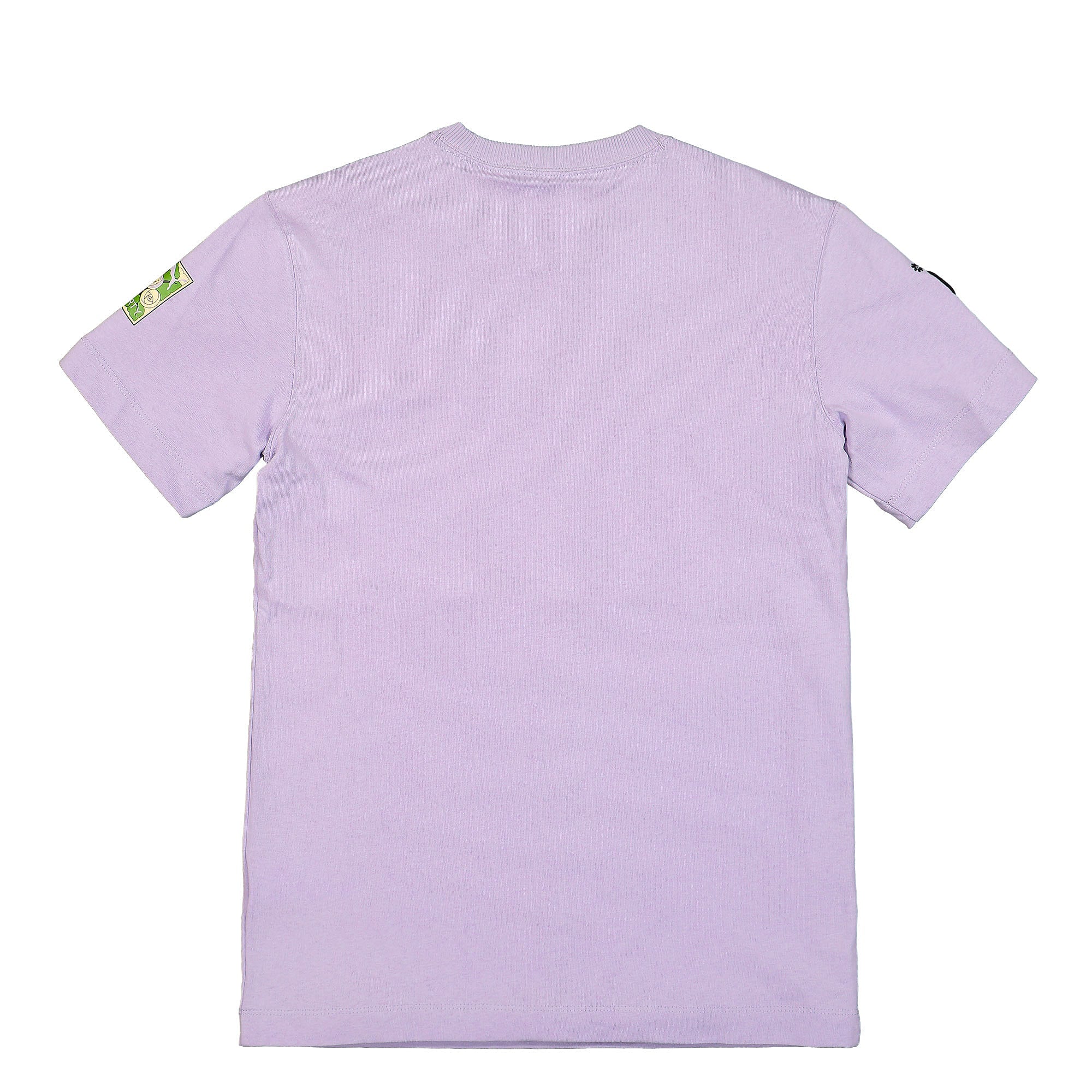 Puma Liberty x Puma Badge Tee Pastel Lilac T-Shirts Material | Overkill