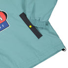 Puma Butter Goods x Puma Light Pop Over Top Mineral Blue Tops Detailfoto | Overkill