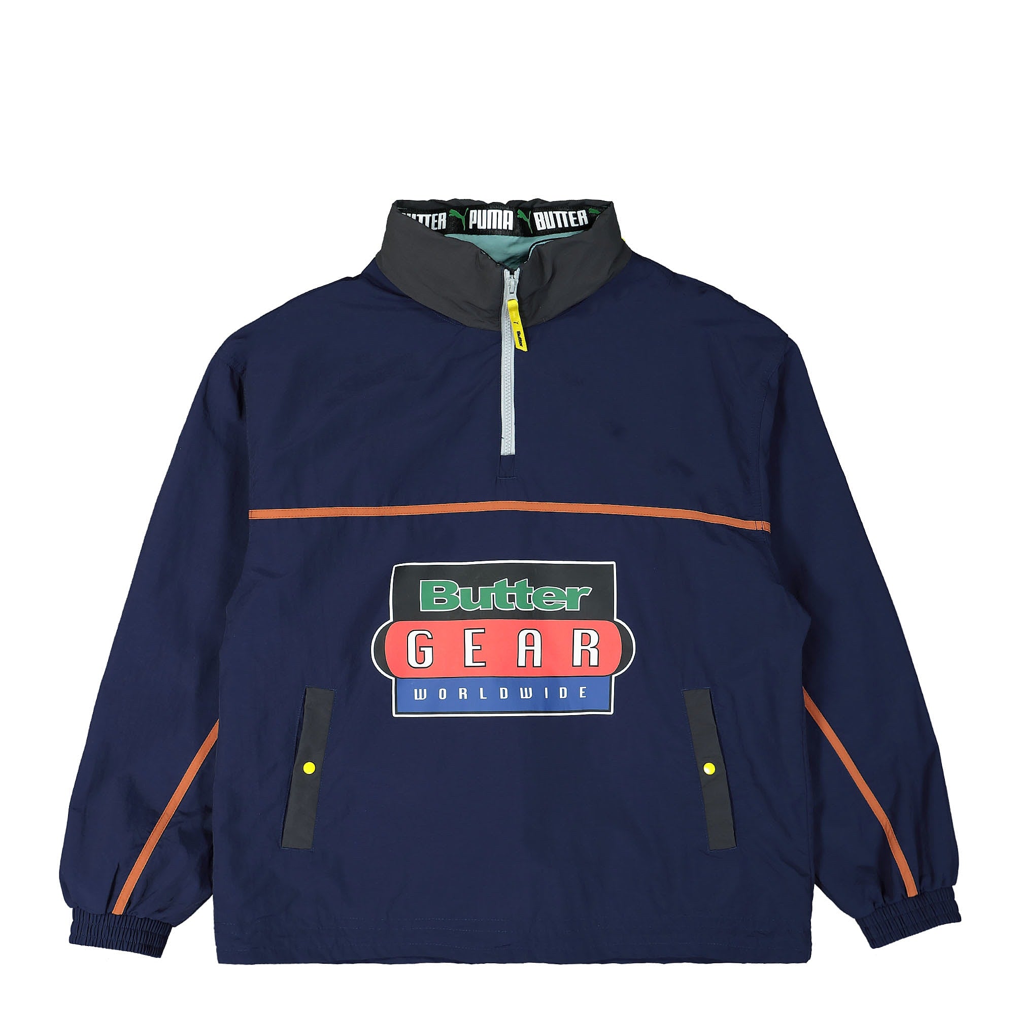 Puma Butter Goods x Puma Light Pop Over Top Spellbound Tops 534055 84 | Overkill