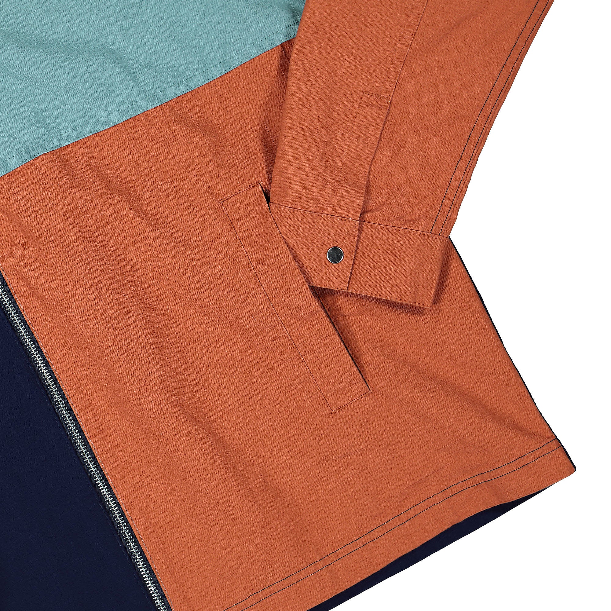 Puma Butter Goods x Puma Overshirt Spellbound Shirts Detailfoto | Overkill