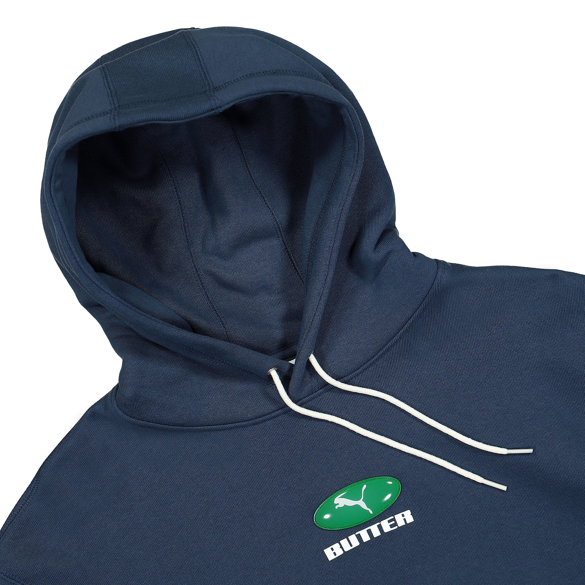 Puma Butter Goods x Puma Hoodie Spellbound Hoodies Close-up | Overkill