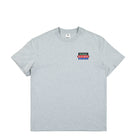 Puma Butter Goods x Puma Graphic Tee Light Gray Heather T-Shirts 534058 04 | Overkill