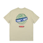 Puma Butter Goods x Puma Graphic Tee Putty T-Shirts Material | Overkill
