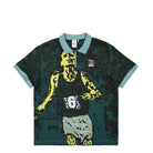 Puma Butter Goods x Puma Polo Mineral Blue - AOP Polo Shirts 534059 50 | Overkill