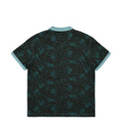 Puma Butter Goods x Puma Polo Mineral Blue - AOP Polo Shirts Material | Overkill