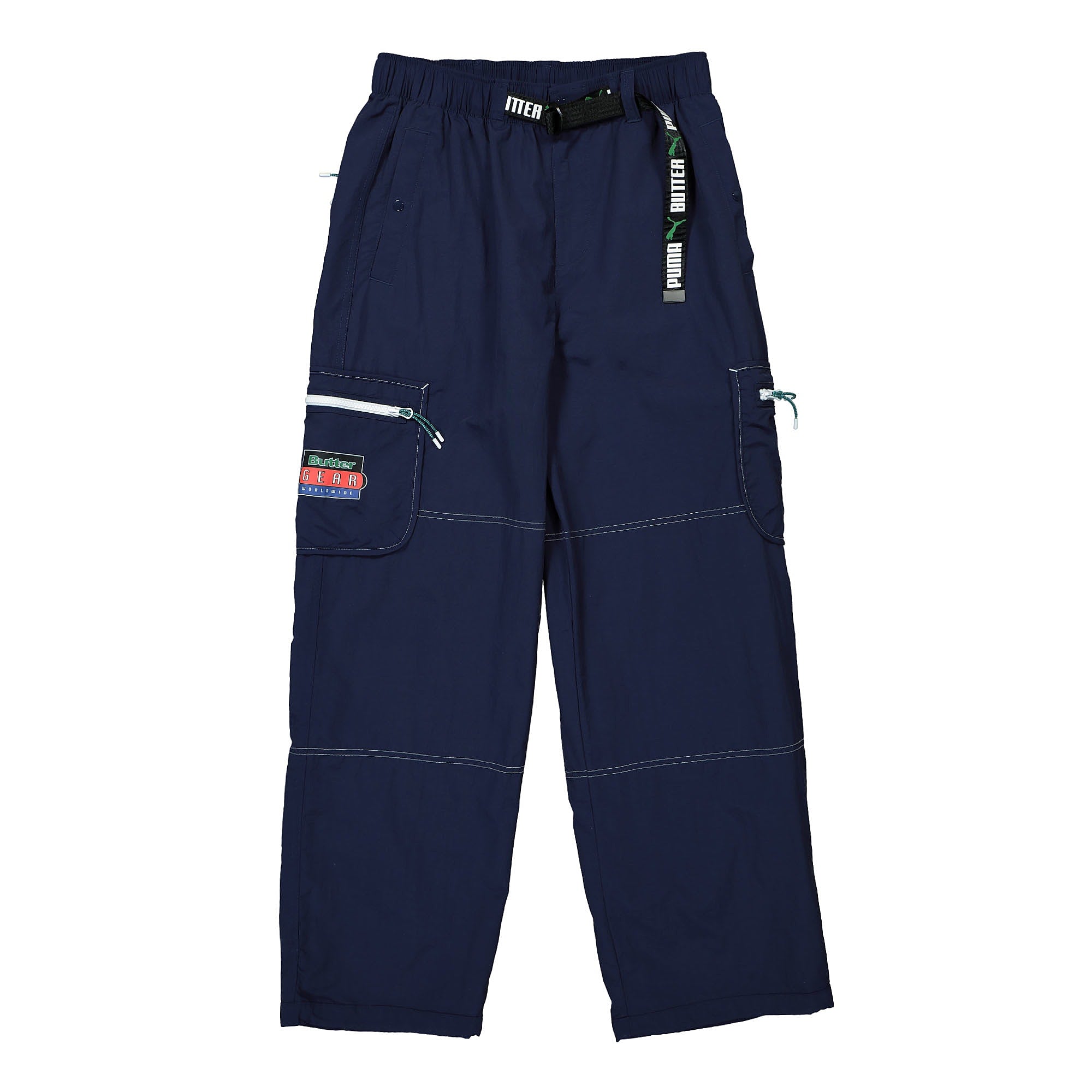 Puma Butter Goods x Puma Light Track Pants Blue Sweat & Track Pants 534061 84 | Overkill