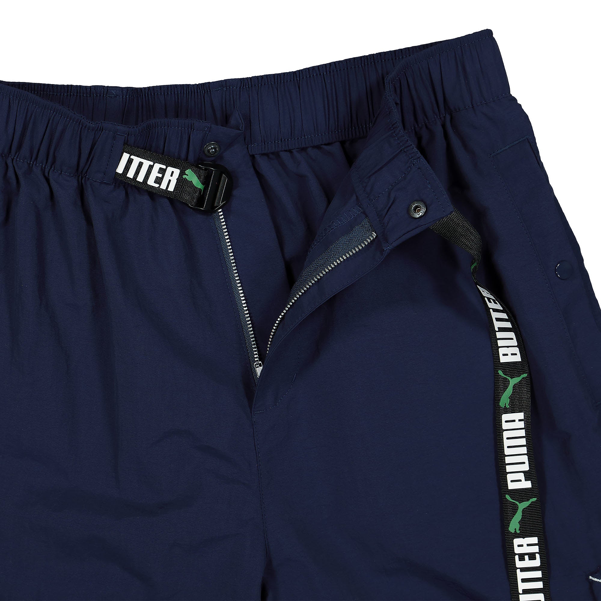 Puma Butter Goods x Puma Light Track Pants Blue Sweat & Track Pants Detailfoto | Overkill