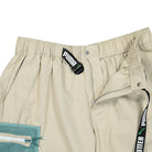 Puma Butter Goods x Puma Rip Stop Putty Shorts Beige Shorts Detailfoto | Overkill