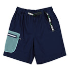 Puma Butter Goods x Puma Rip Stop Putty Shorts Blue Shorts 534062 84 | Overkill