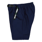 Puma Butter Goods x Puma Rip Stop Putty Shorts Blue Shorts Close-up | Overkill