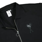 Puma AMI x Puma Track Top Puma Black Track Jackets Detailfoto | Overkill