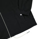 Puma AMI x Puma Track Top Puma Black Track Jackets Close-up | Overkill