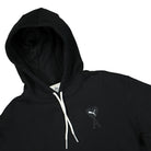 Puma AMI x Puma Hoodie Puma Black Hoodies Close-up | Overkill