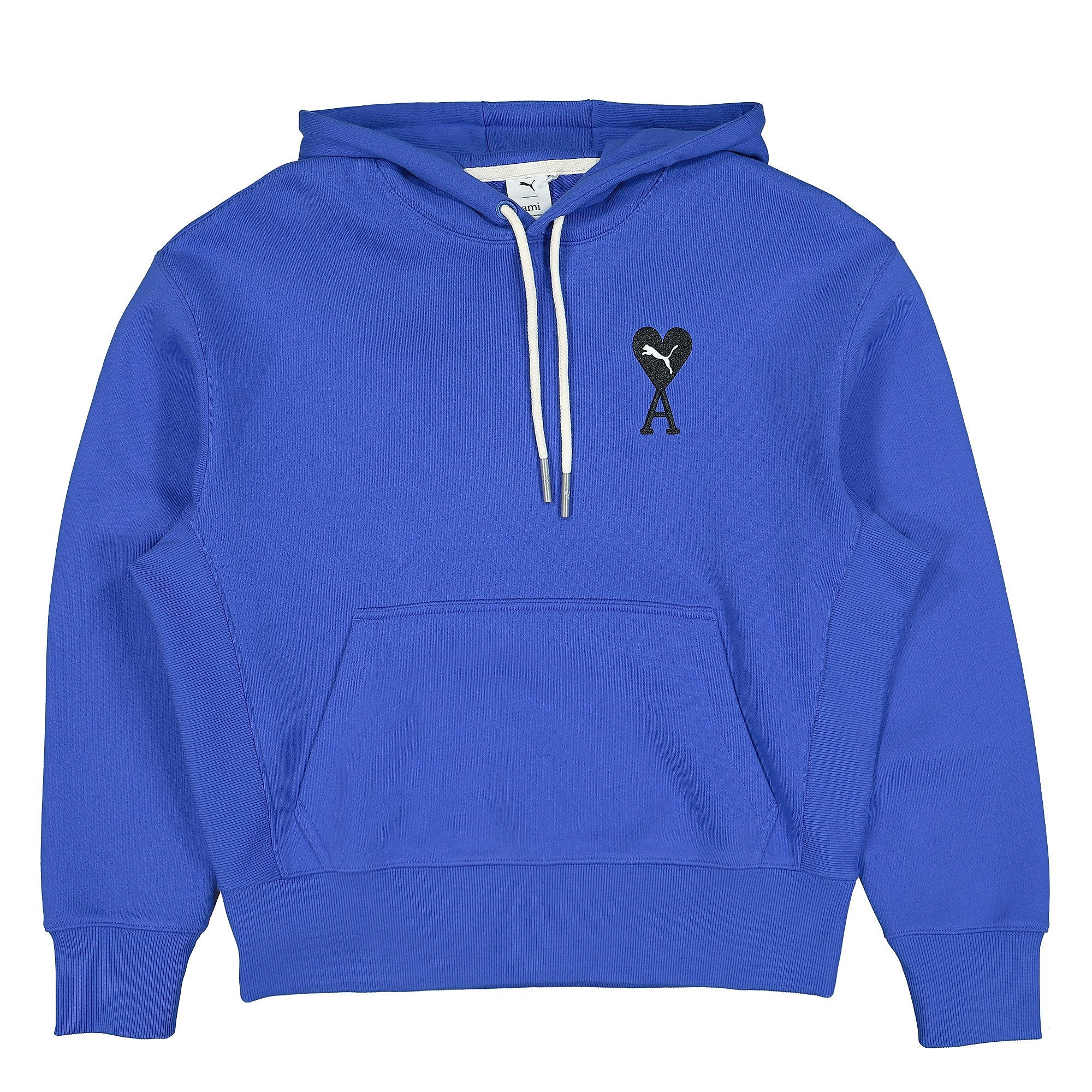 Puma AMI x Puma Hoodie Dazzling Blue Hoodies 534069 93 | Overkill