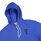 Puma AMI x Puma Hoodie Dazzling Blue Hoodies Close-up | Overkill