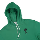 Puma AMI x Puma Hoodie Verdant Green Hoodies Close-up | Overkill
