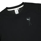 Puma AMI x Puma Graphic Tee Puma Black T-Shirts Close-up | Overkill