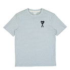 Puma AMI x Puma Graphic Tee Light Gray Heather T-Shirts 534070 04 | Overkill