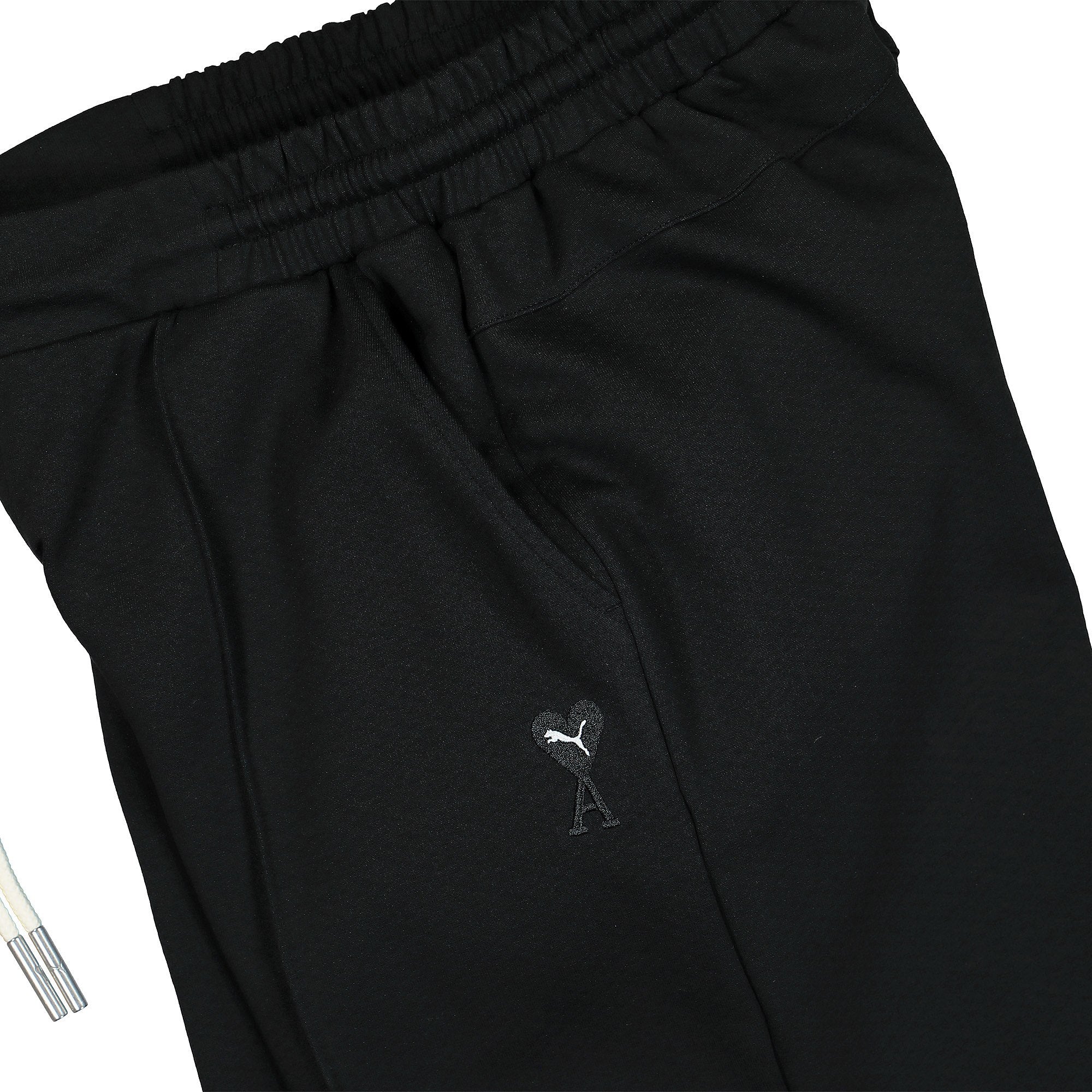 Puma AMI x Puma Shorts Puma Black Shorts Detailfoto | Overkill