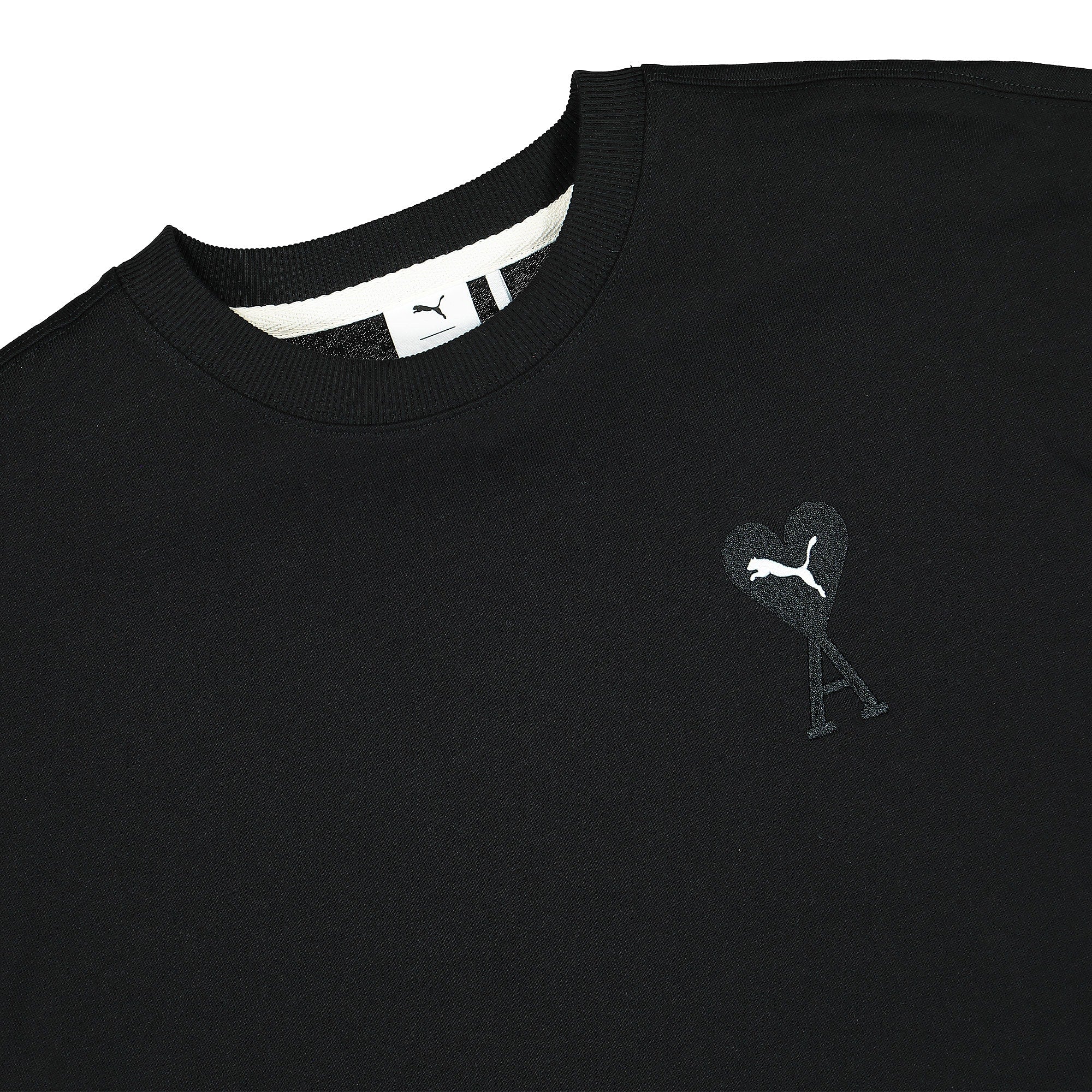 Puma AMI x Puma Wmns Graphic Tee 534073 01 | OVERKILL