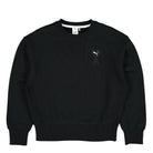 Puma AMI x Puma Crew Puma Black Sweatshirts 534111 01 | Overkill