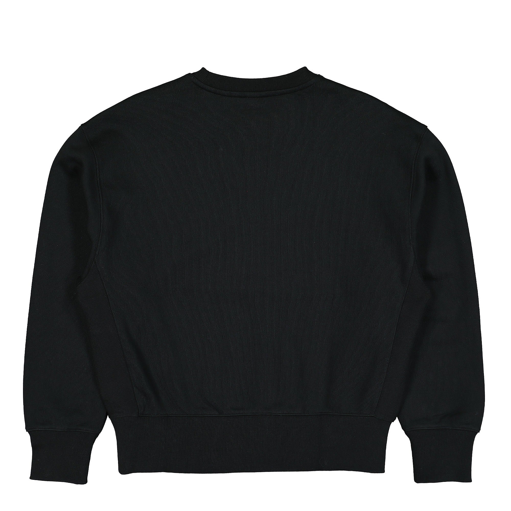 Puma AMI x Puma Crew Puma Black Sweatshirts Material | Overkill