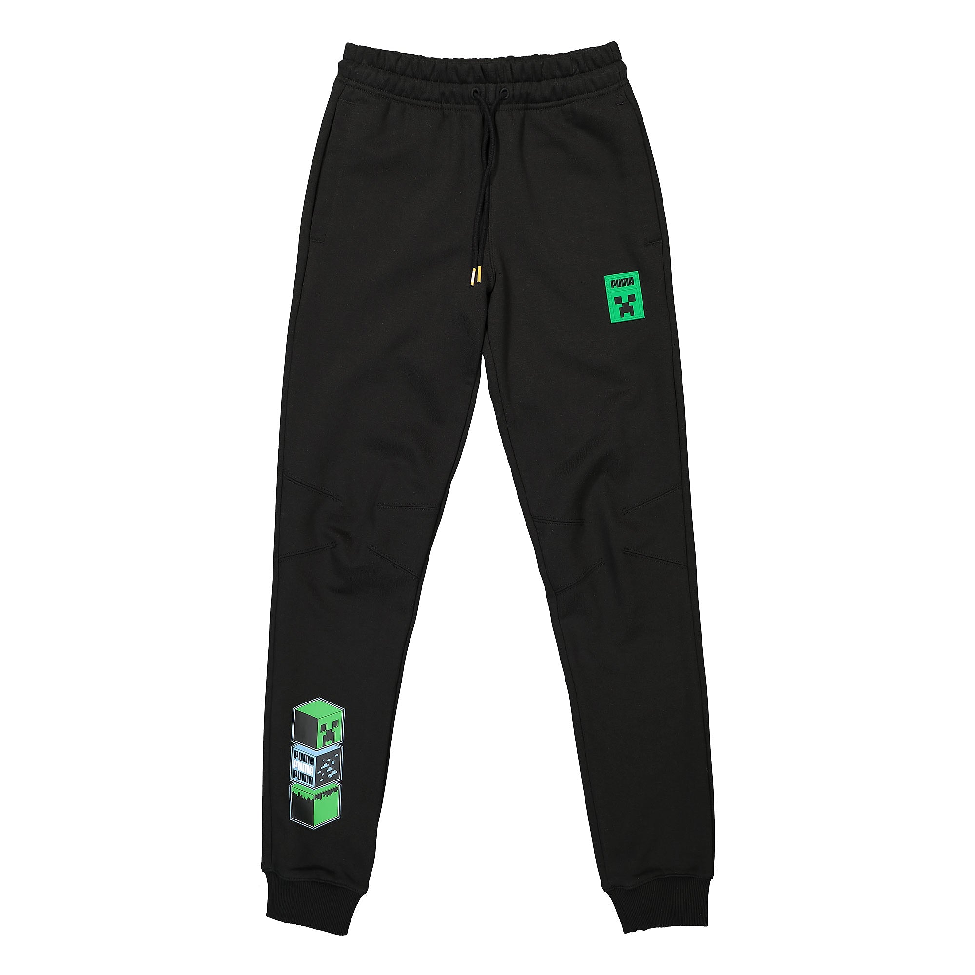 【ハラ】ryaw CFL MA-1 green ポーカーズ falman Minecraft x Puma Sweatpants 534377 01 | OVERKILL