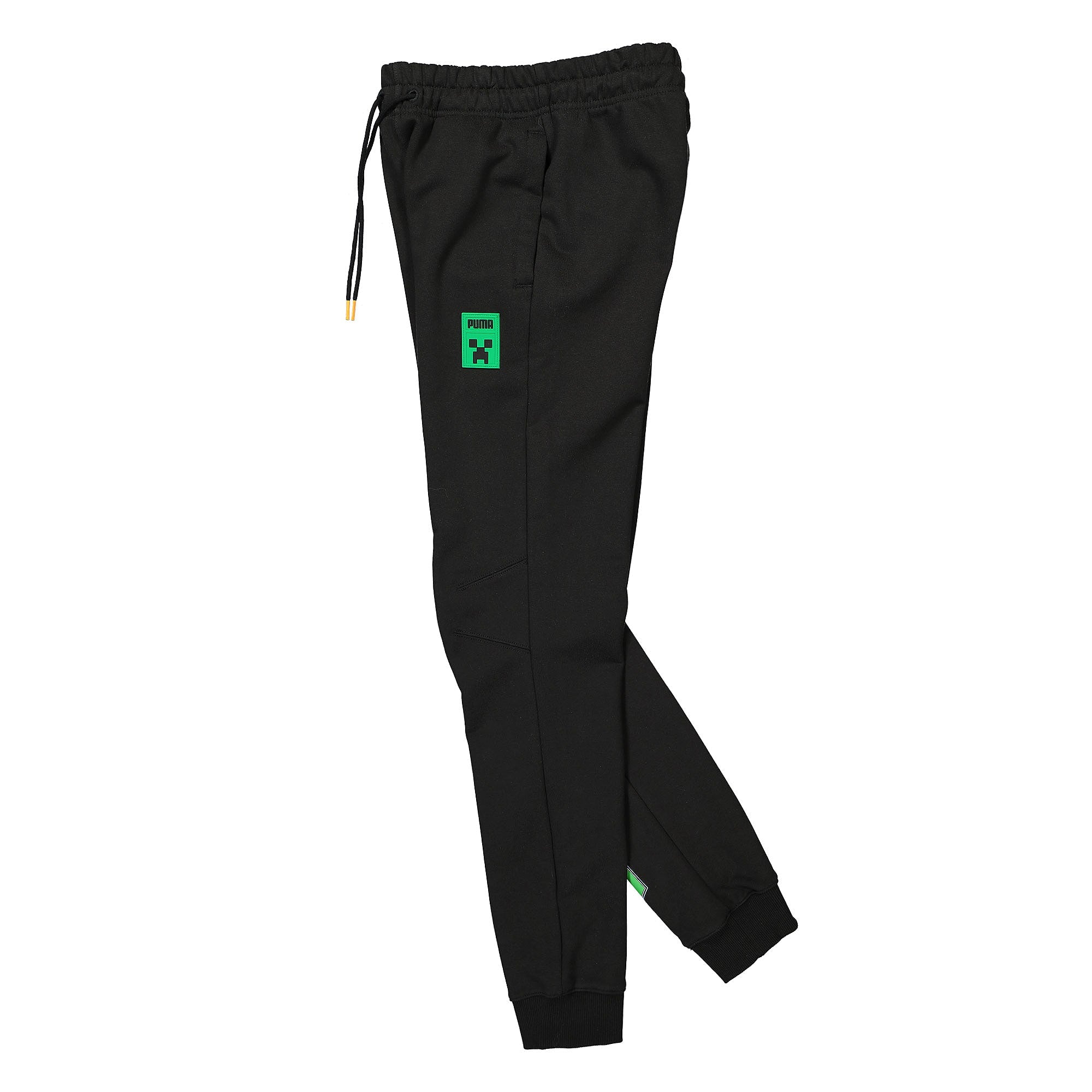 Puma Sweatpants Puma Black Sweat & Track Pants Close-up | Overkill