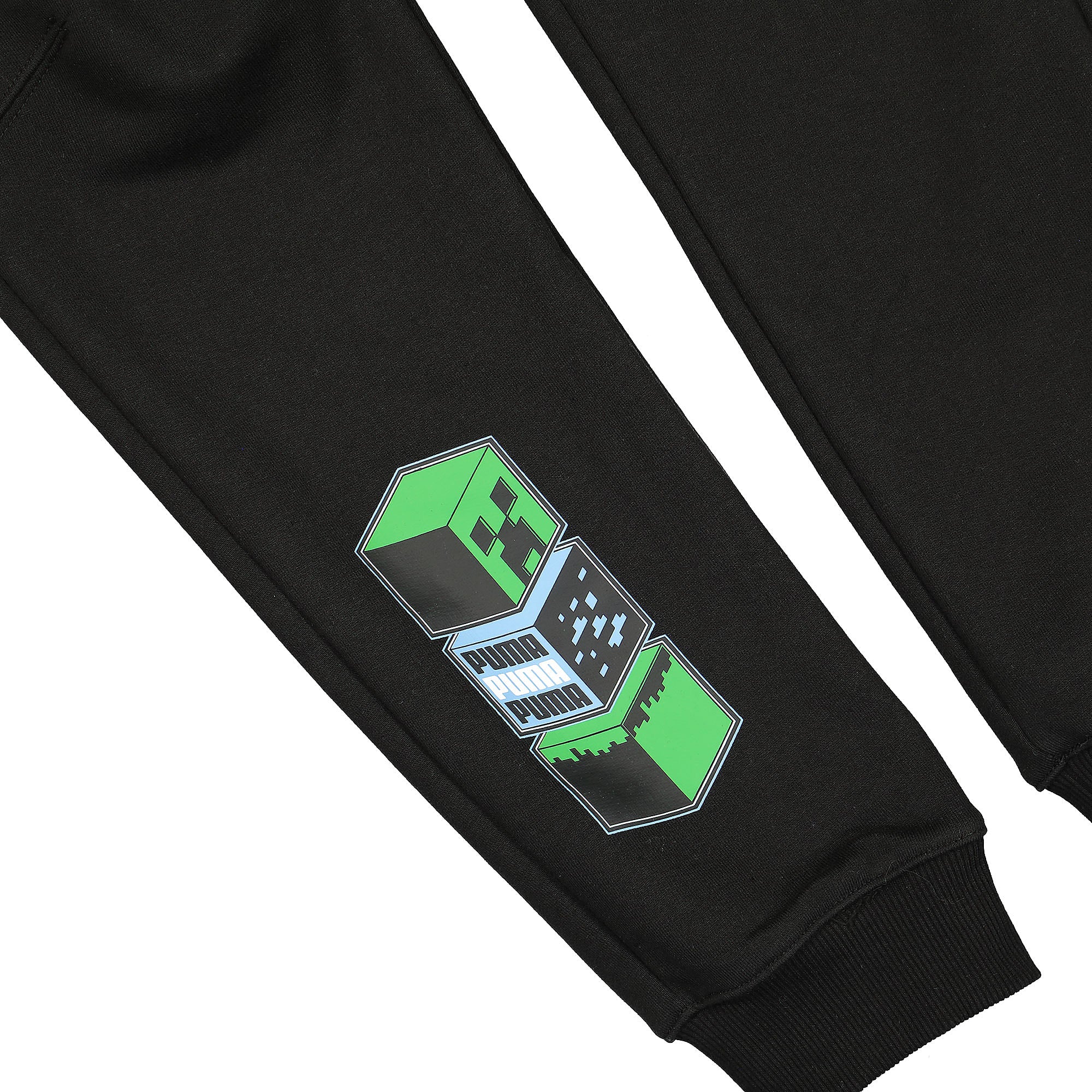Puma Sweatpants Puma Black Sweat & Track Pants Detail view 1 | Overkill