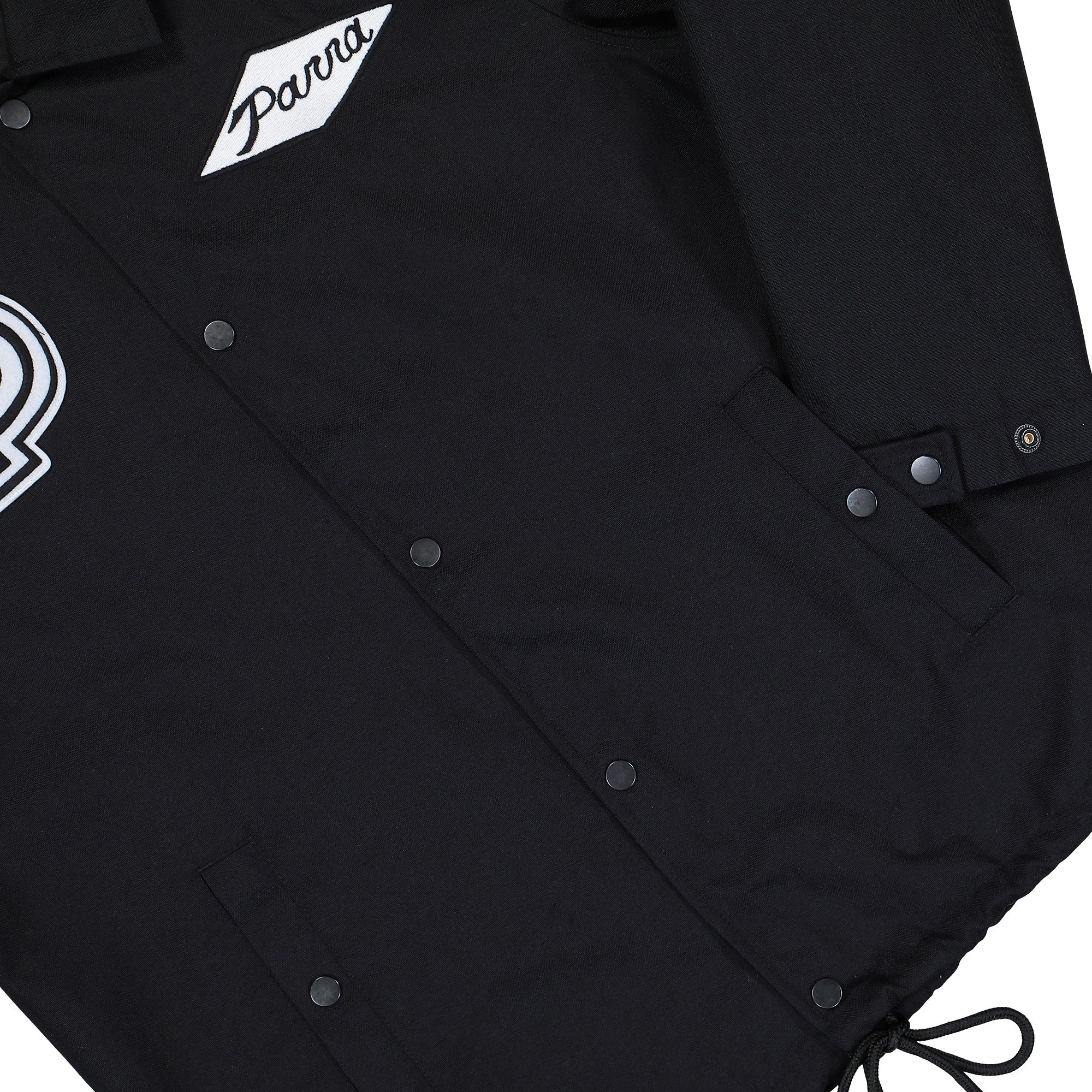 Parra Midnight Surprise Coach Jacket 53441 | OVERKILL