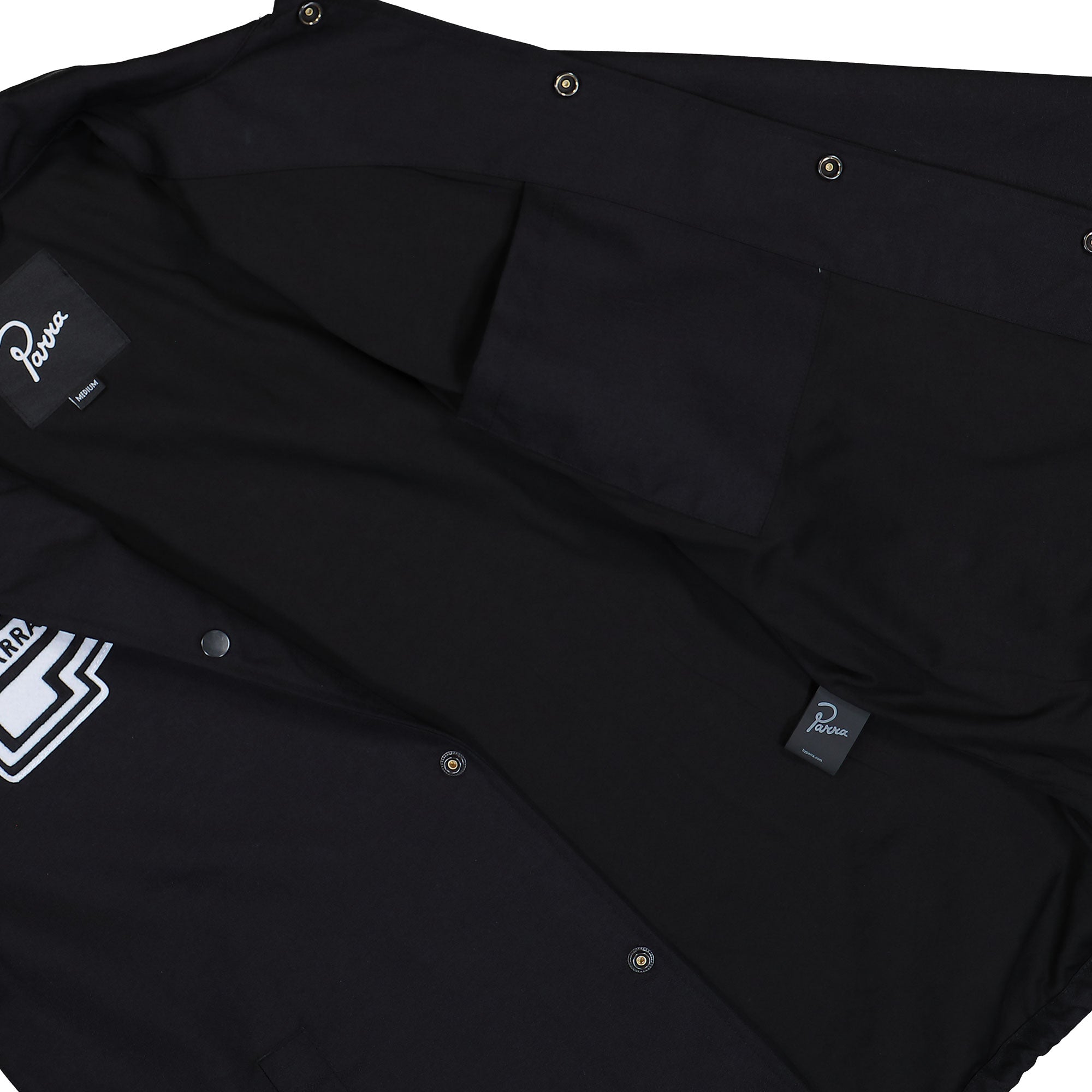 Parra Midnight Surprise Coach Jacket 53441 | OVERKILL