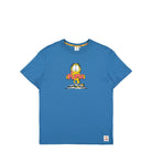 Puma Garfield x Puma Graphic Tee Vallarta Blue T-Shirts 534433 48 | Overkill