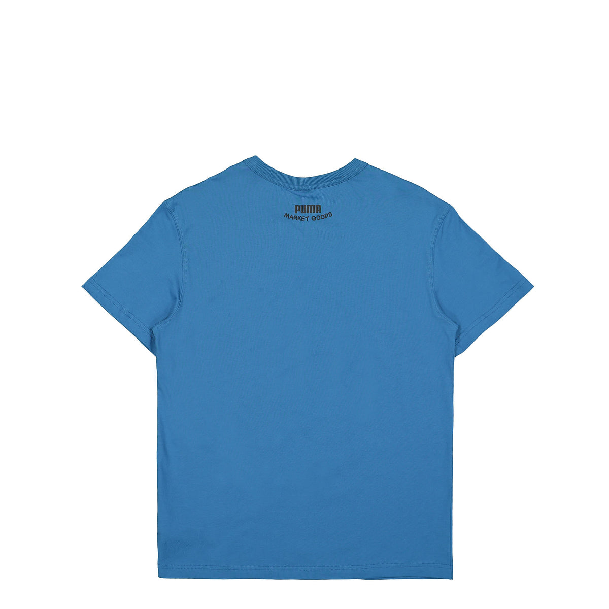 Puma Garfield x Puma Graphic Tee Vallarta Blue T-Shirts Material | Overkill