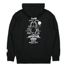 Puma Garfield x Puma Hoodie Puma Black Hoodies Close-up | Overkill