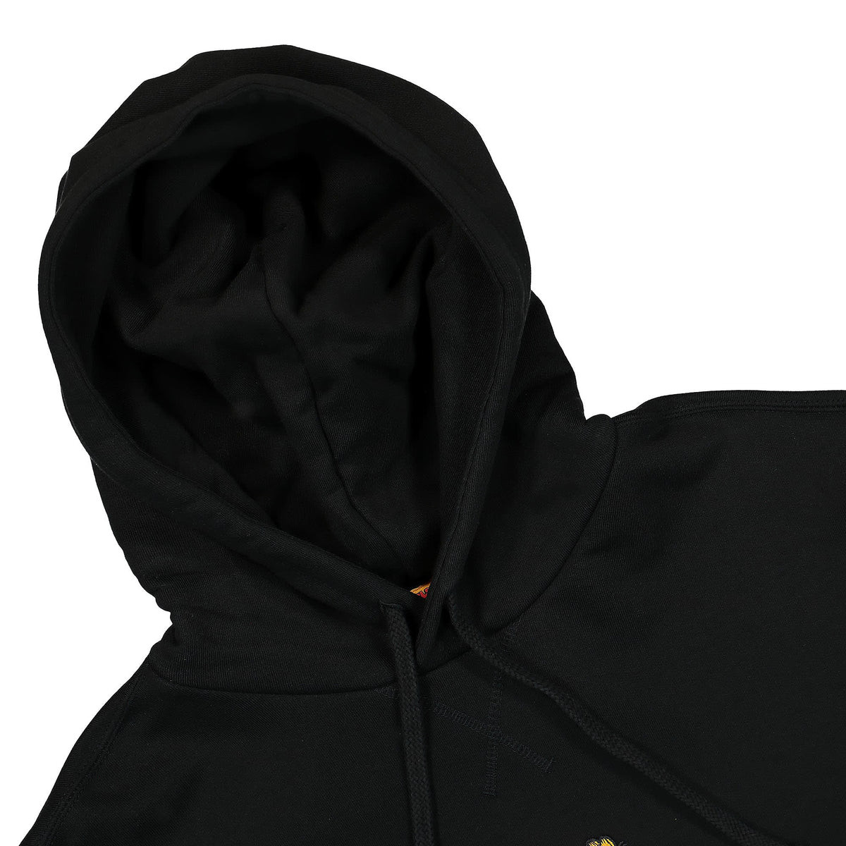 Puma Garfield x Puma Hoodie Puma Black Hoodies Material | Overkill