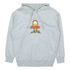 Puma Garfield x Puma Hoodie Light Gray Hoodies 534435 04 | Overkill
