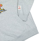 Puma Garfield x Puma Hoodie Light Gray Hoodies Detailfoto | Overkill