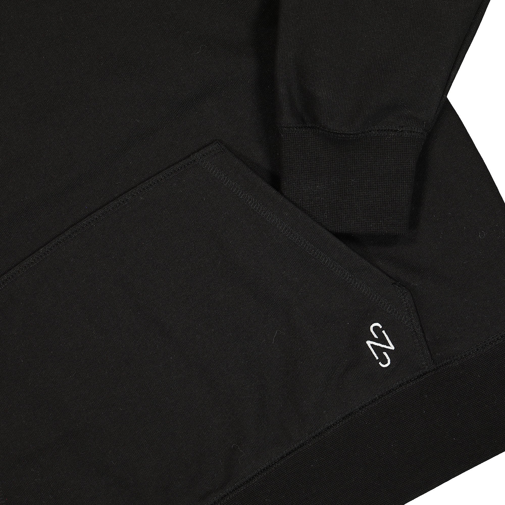 Puma Neymar Jr. x Puma Hoodie Puma Black Hoodies Detailfoto | Overkill