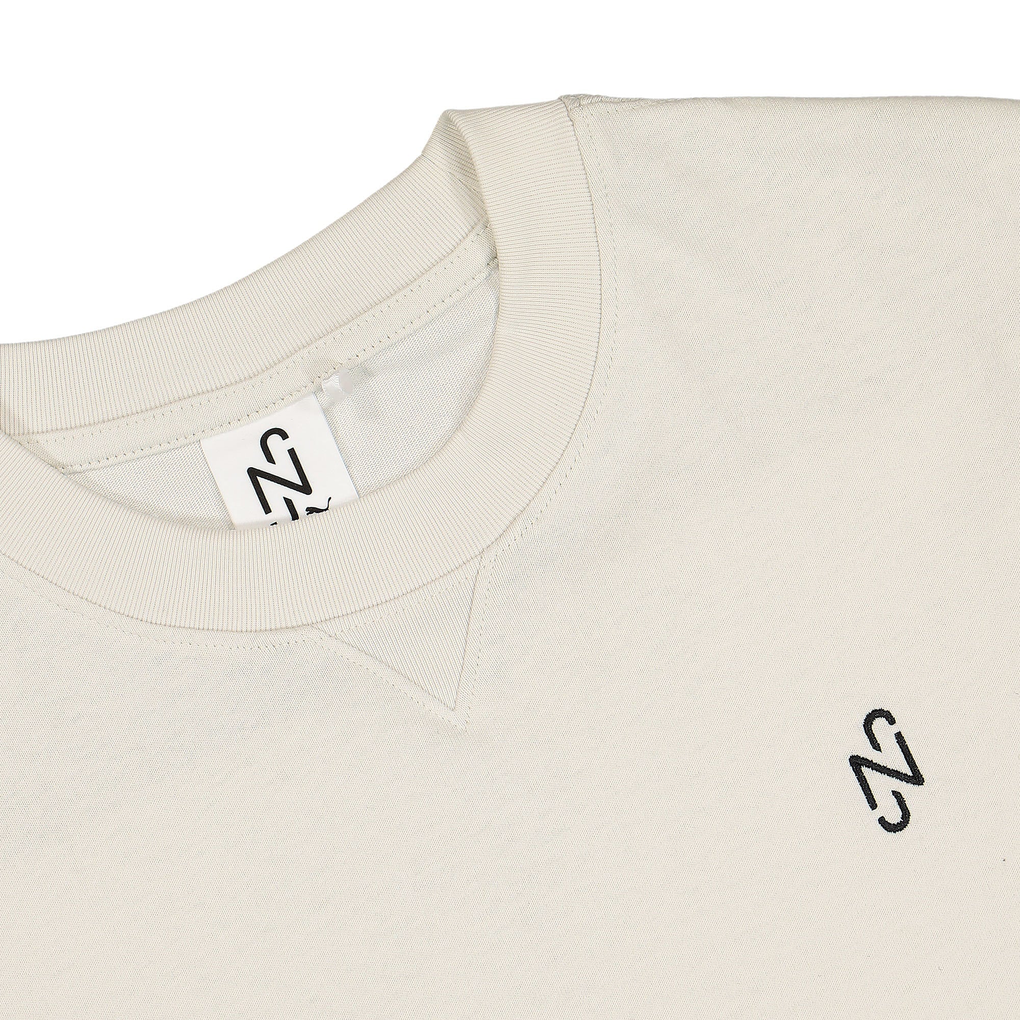 Puma Neymar Jr. x Puma Tee Vaporous Gray T-Shirts Material | Overkill