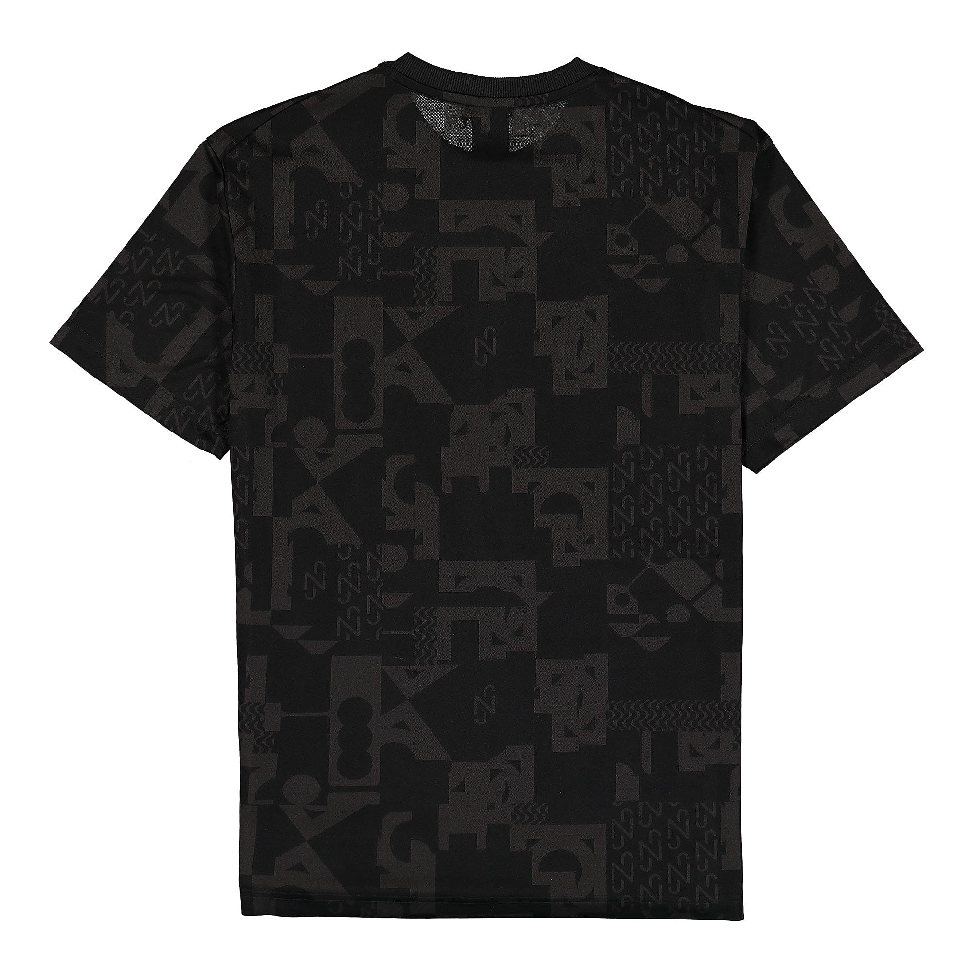 Puma Neymar Jr. x Puma Elevated Tee Puma Black - AOP T-Shirts Material | Overkill