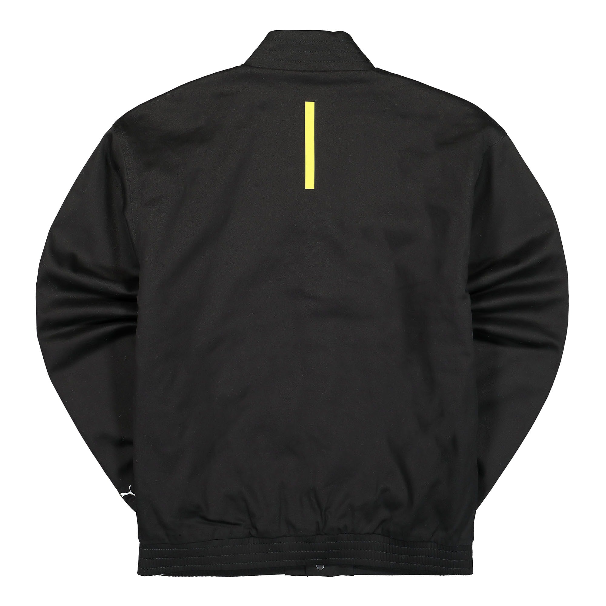 Puma Neymar Jr. x Puma Bomber Puma Black Bomber & Varsity Jackets Material | Overkill