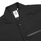 Puma Neymar Jr. x Puma Bomber Puma Black Bomber & Varsity Jackets Close-up | Overkill