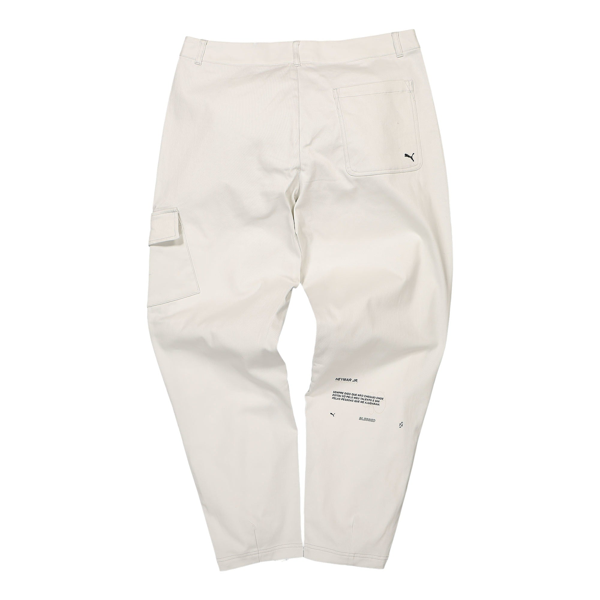 Puma Neymar Jr. x Puma Cargo Pants Vaporous Gray Cargo Pants Material | Overkill