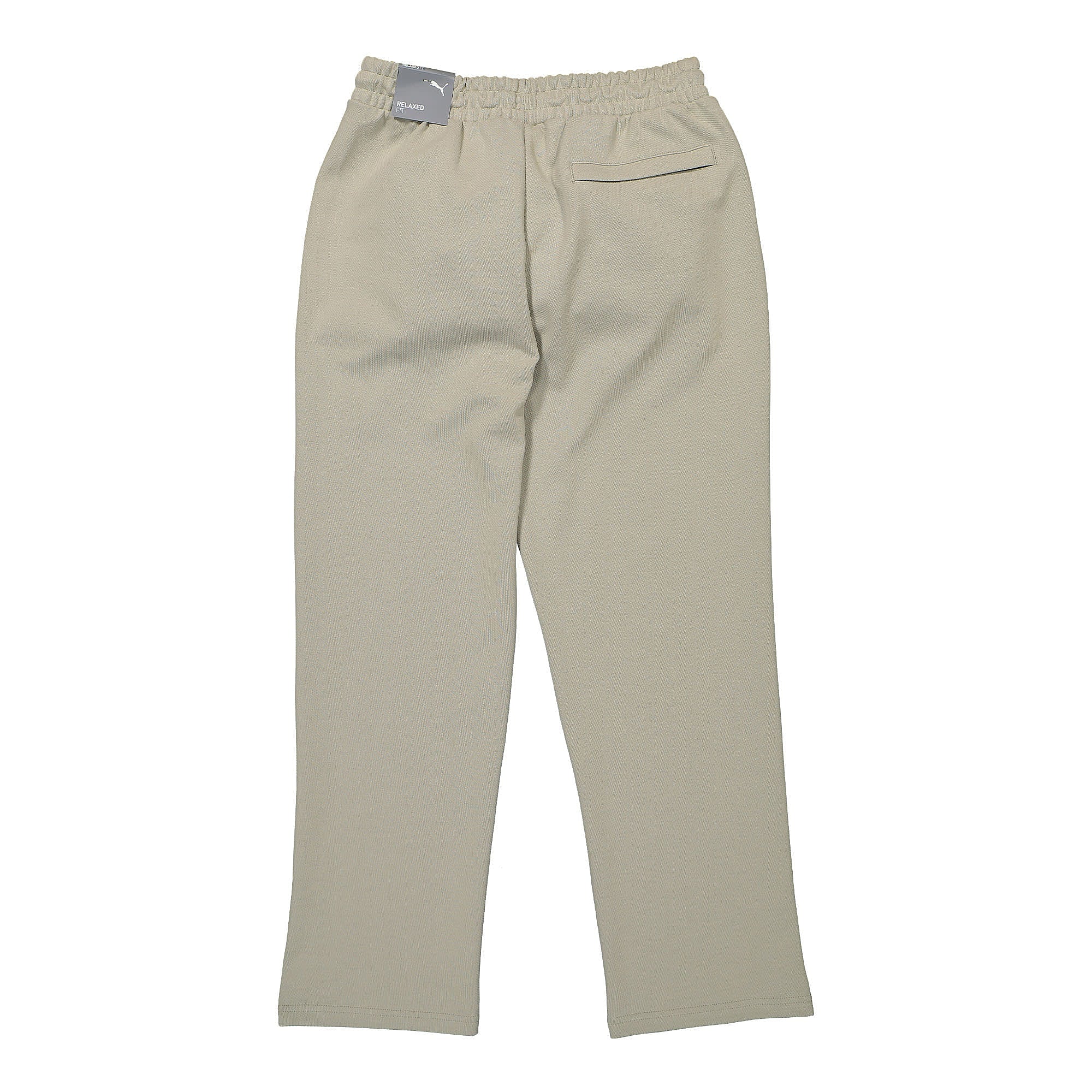 Puma T7 Straight Track Pants Pebble Gray Sweat & Track Pants Material | Overkill