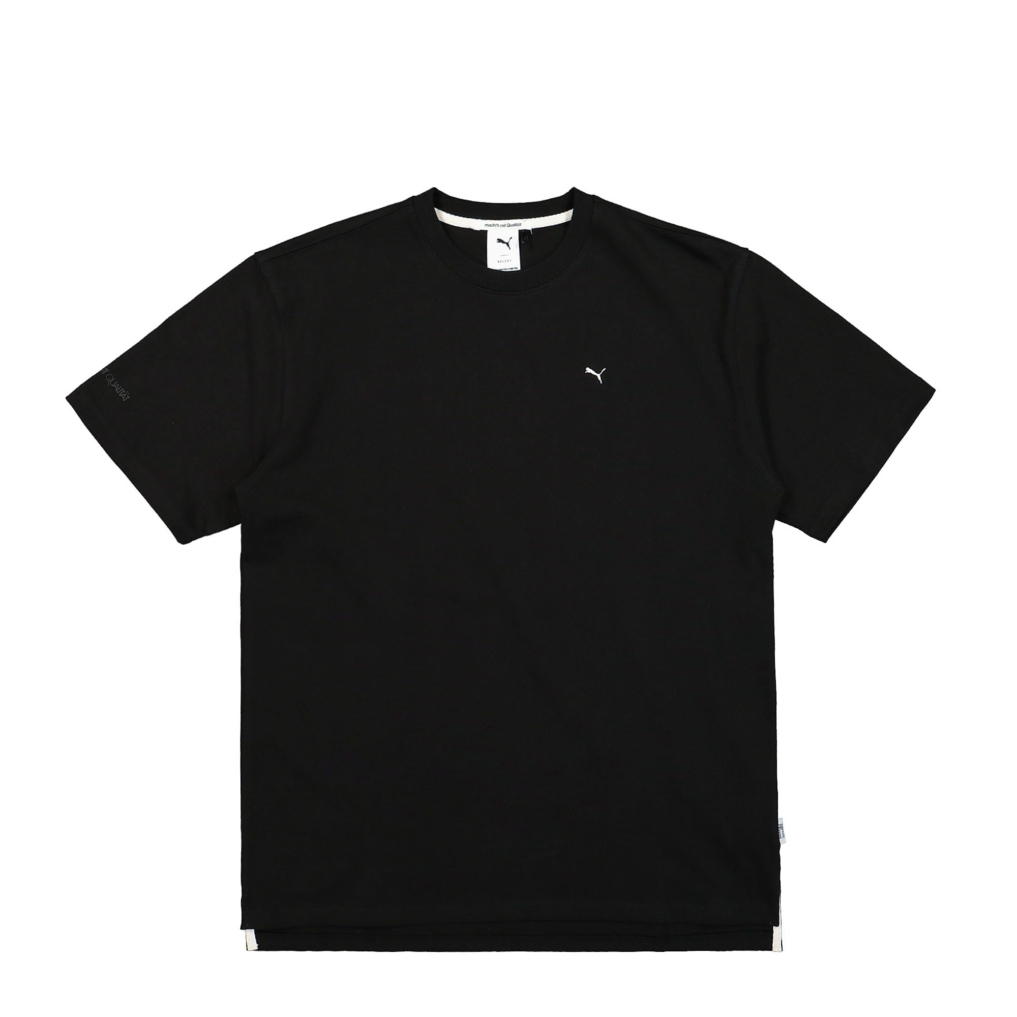Puma MMQ Tee Puma Black T-Shirts 535788 01 | Overkill