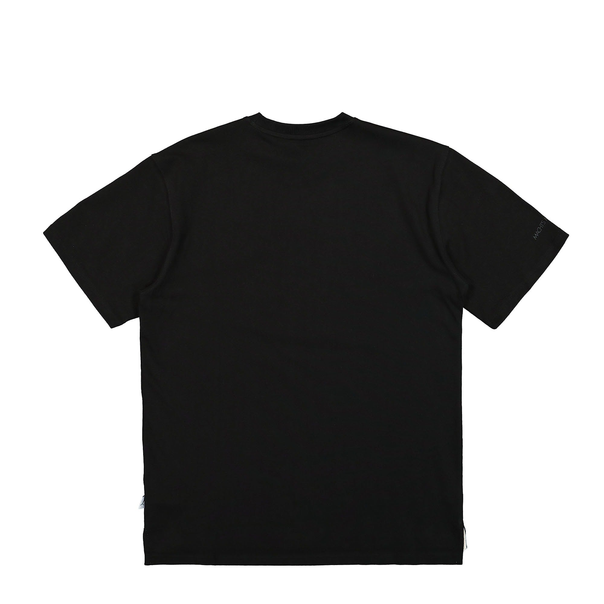 Puma MMQ Tee Puma Black T-Shirts Material | Overkill
