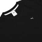 Puma MMQ Tee Puma Black T-Shirts Close-up | Overkill