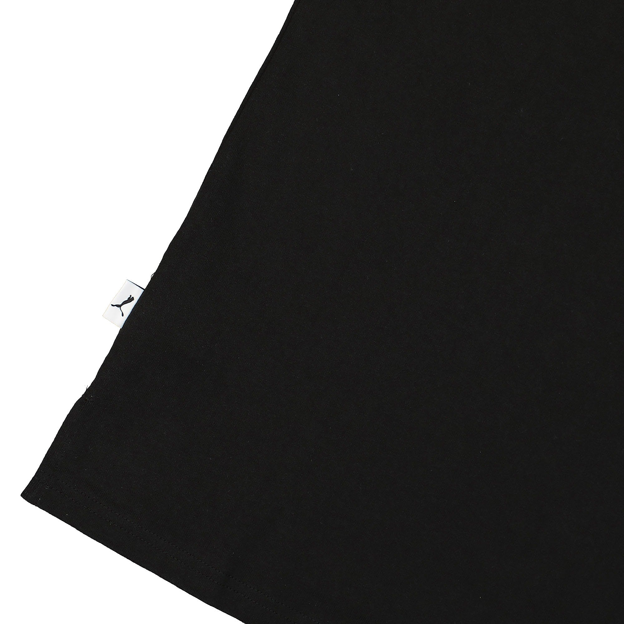 Puma MMQ Tee Puma Black T-Shirts Detail view 1 | Overkill