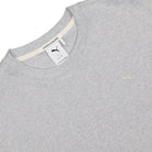 Puma MMQ Tee Light Gray Heather T-Shirts Close-up | Overkill